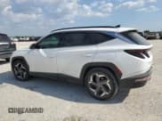 ✅ 2022 Hyundai Tucson Limited • VIN: KM8JE3AE9NU046942 • Lot: 71298904. Wystawiony na Copart z przebiegiem 35 622 mil. Bezpłatny archiwum sprzedaży aukcyjnych z USA i szczegółowy raport historii pojazdu na DreamBid. Zdjęcie 2.