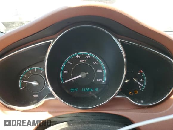 ✅ 2010 Chevrolet Malibu LTZ • VIN: 1G1ZE5E72AF147018 • Lot: 75877224. Listed on Copart with 112,616 mi. Free auction sales archive from the USA and detailed vehicle history report at DreamBid. Image 9.