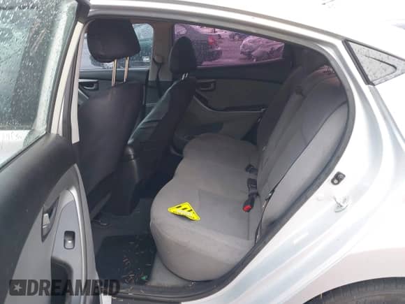 2016 Hyundai Elantra SE с VIN KMHDH4AE1GU483699, выставлен на аукционе IAAI как лот 43611187 с пробегом 183 463 миль миль и . История ставок и продаж доступна на DreamBid. Изображение 8.