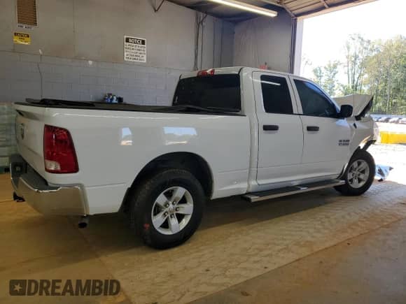 2016 Ram 1500 Express с VIN 1C6RR6FG6GS263913, выставлен на аукционе Copart как лот 85873975 с пробегом 117 547 миль миль и На запчасти • Non repairable. История ставок и продаж доступна на DreamBid. Изображение 3.