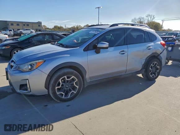 ✅ 2016 Subaru Crosstrek Premium • VIN: JF2GPABC6G8339723 • Lot: 92470435. Listed on Copart with 138,519 mi. Free auction sales archive from the USA and detailed vehicle history report at DreamBid. Image 1.