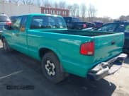 ✅ 1999 Chevrolet S-10 LS • VIN: 1GCDT19X6X8189022 • Лот: 41789104. Опубликован ранее на IAAI с пробегом 168 037 миль. Бесплатный доступ к архиву аукционных продаж из США и подробный отчёт об истории автомобиля на DreamBid. Изображение 3.