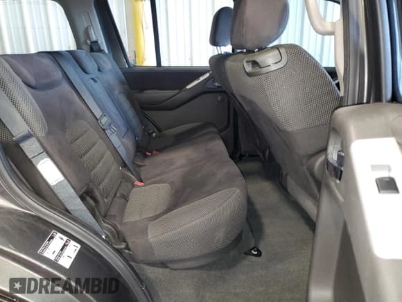 ✅ 2008 Nissan Pathfinder SE • VIN: 5N1AR18B58C635307 • Lot: 85657965. Listed on Copart with 138,421 mi. Free auction sales archive from the USA and detailed vehicle history report at DreamBid. Image 11.