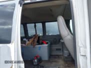 ✅ 2008 Chevrolet Express Passenger • VIN: 1GAHG39K881142695 • Lot: 41257254. Listed on IAAI with 261,076 mi. Free auction sales archive from the USA and detailed vehicle history report at DreamBid. Image 8.