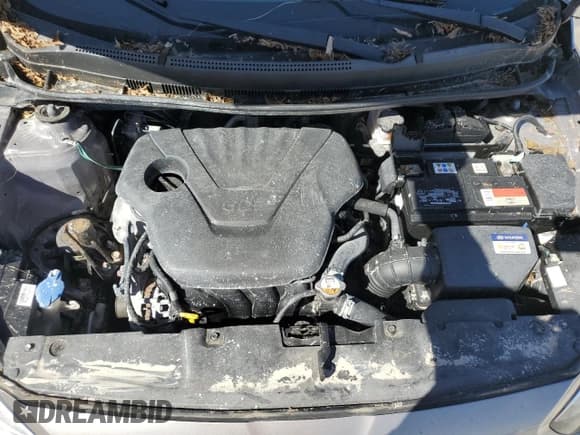 ✅ 2017 Hyundai Accent Value Edition • VIN: KMHCT4AE6HU364963 • Лот: 75344344. Опубликован ранее на Copart с пробегом Не указан. Бесплатный доступ к архиву аукционных продаж из США и подробный отчёт об истории автомобиля на DreamBid. Изображение 11.