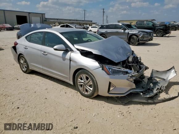 ✅ 2019 Hyundai Elantra SEL • VIN: KMHD84LF5KU858458 • Лот: 81349195. Опубликован ранее на Copart с пробегом 74 824 миль. Бесплатный доступ к архиву аукционных продаж из США и подробный отчёт об истории автомобиля на DreamBid. Изображение 4.