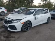 ✅ 2019 Honda Civic Si • VIN: 2HGFC1E52KH704065 • Лот: 43338414. Опубликован ранее на IAAI с пробегом 132 730 миль. Бесплатный доступ к архиву аукционных продаж из США и подробный отчёт об истории автомобиля на DreamBid. Изображение 17.