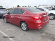 ✅ 2017 Nissan Sentra • VIN: 3N1AD7AP5HY248526 • Lot: 41885843. Wystawiony na IAAI z przebiegiem 78 935 mil. Bezpłatny archiwum sprzedaży aukcyjnych z USA i szczegółowy raport historii pojazdu na DreamBid. Zdjęcie 3.