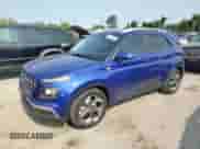 2022 Hyundai Venue SEL с VIN KMHRC8A36NU149773, выставлен на аукционе Copart как лот 71122834 с пробегом 14 455 миль миль и Списание • Salvage title. История ставок и продаж доступна на DreamBid. Изображение 1.