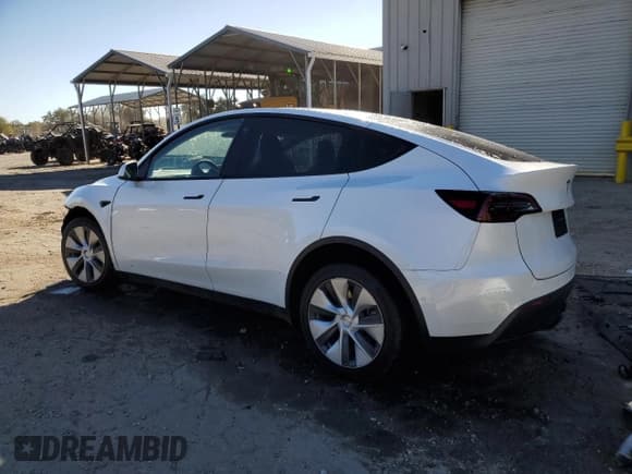 ✅ 2022 Tesla Model Y Long Range • VIN: 7SAYGDEE8NF443065 • Lot: 89552195. Listed on Copart with 67,879 mi. Free auction sales archive from the USA and detailed vehicle history report at DreamBid. Image 2.