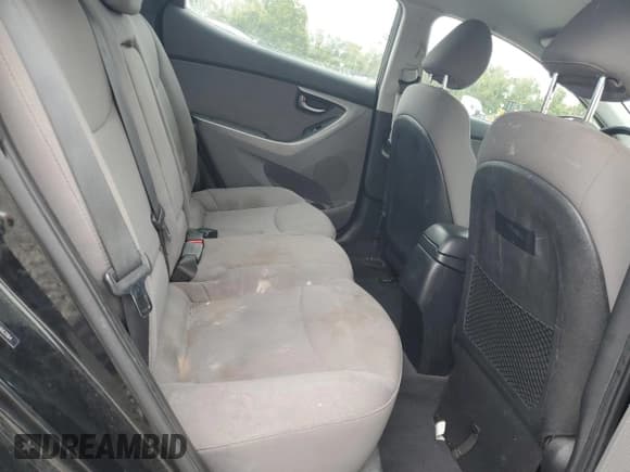 ✅ 2016 Hyundai Elantra SE • VIN: 5NPDH4AE1GH662064 • Lot: 82377525. Listed on Copart with 105,499 mi. Free auction sales archive from the USA and detailed vehicle history report at DreamBid. Image 10.