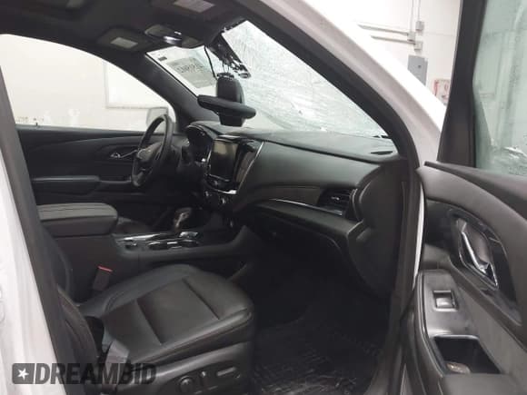 ✅ 2023 Chevrolet Traverse High Country • VIN: 1GNEVNKWXPJ176247 • Lot: 41515012. Wystawiony na IAAI z przebiegiem 69 663 mil. Bezpłatny archiwum sprzedaży aukcyjnych z USA i szczegółowy raport historii pojazdu na DreamBid. Zdjęcie 5.