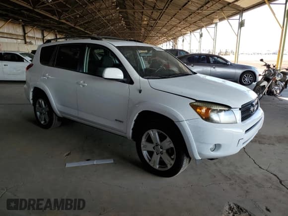 ✅ 2006 Toyota RAV4 Sport • VIN: JTMZD32V266005471 • Лот: 92625965. Опубликован ранее на Copart с пробегом 128 454 миль. Бесплатный доступ к архиву аукционных продаж из США и подробный отчёт об истории автомобиля на DreamBid. Изображение 4.