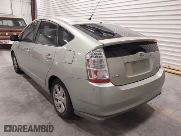 ✅ 2009 Toyota Prius • VIN: JTDKB20U693484494 • Lot: 43602477. Listed on IAAI with 301,665 mi. Free auction sales archive from the USA and detailed vehicle history report at DreamBid. Image 3.