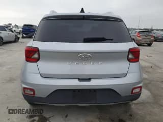 ✅ 2022 Hyundai Venue SEL • VIN: KMHRC8A34NU166393 • Lot: 82551594. Listed on Copart with 32,356 mi. Free auction sales archive from the USA and detailed vehicle history report at DreamBid. Image 6.