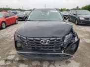 ✅ 2024 Hyundai Tucson Blue • VIN: KM8JBCD19RU160205 • Lot: 64611924. Wystawiony na Copart z przebiegiem 29 292 mil. Bezpłatny archiwum sprzedaży aukcyjnych z USA i szczegółowy raport historii pojazdu na DreamBid. Zdjęcie 5.