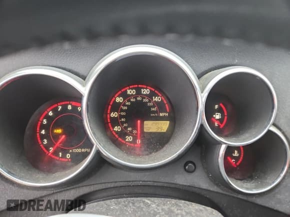 ✅ 2004 Toyota Matrix XRS • VIN: 2T1KY32E24C214317 • Лот: 93056635. Опубликован ранее на Copart с пробегом 299 999 миль. Бесплатный доступ к архиву аукционных продаж из США и подробный отчёт об истории автомобиля на DreamBid. Изображение 9.