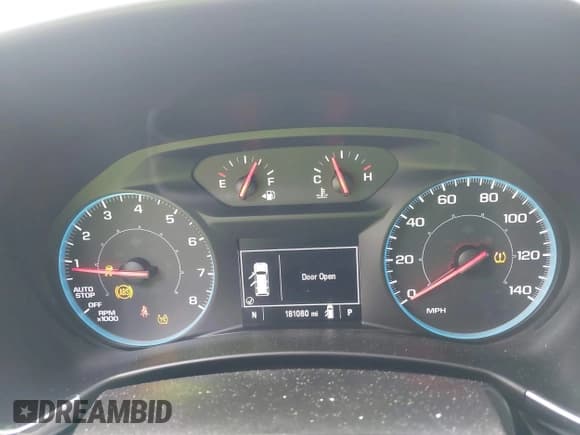 ✅ 2021 Chevrolet Equinox LS • VIN: 2GNAXHEV7M6124824 • Lot: 43579632. Listed on IAAI with 181,080 mi. Free auction sales archive from the USA and detailed vehicle history report at DreamBid. Image 7.