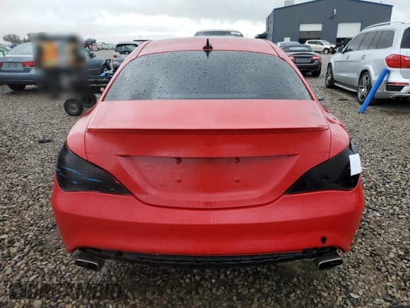 ✅ 2014 Mercedes-Benz CLA 250 • VIN: WDDSJ4EB6EN047203 • Lot: 71894914. Wystawiony na Copart z przebiegiem 159 316 mil. Bezpłatny archiwum sprzedaży aukcyjnych z USA i szczegółowy raport historii pojazdu na DreamBid. Zdjęcie 6.