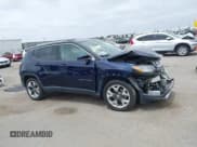 ✅ 2021 Jeep Compass Limited • VIN: 3C4NJCCB1MT581406 • Lot: 41934159. Listed on IAAI with 22,967 mi. Free auction sales archive from the USA and detailed vehicle history report at DreamBid. Image 14.