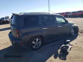 2008 Chevrolet HHR LT with VIN 3GNDA23P78S611822, listed as a Copart auction lot 77466643 with Not provided miles and Salvage title. Bid and sale history available at DreamBid. Image 3.