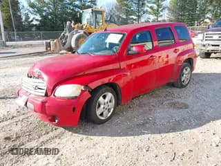 ✅ 2011 Chevrolet HHR 1LT • VIN: 3GNBABFW1BS504637 • Lot: 41334488. Listed on IAAI with 193,210 mi. Free auction sales archive from the USA and detailed vehicle history report at DreamBid. Image 2.