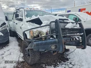 ✅ 2007 Dodge 3500 Laramie • VIN: 3D3MX49AX7G787567 • Lot: 92706285. Listed on Copart with 181,113 mi. Free auction sales archive from the USA and detailed vehicle history report at DreamBid. Image 4.
