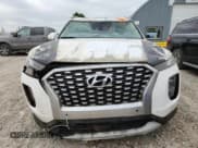 ✅ 2022 Hyundai Palisade SEL • VIN: KM8R34HE3NU367802 • Lot: 60861075. Listed on Copart with 75,107 mi. Free auction sales archive from the USA and detailed vehicle history report at DreamBid. Image 5.