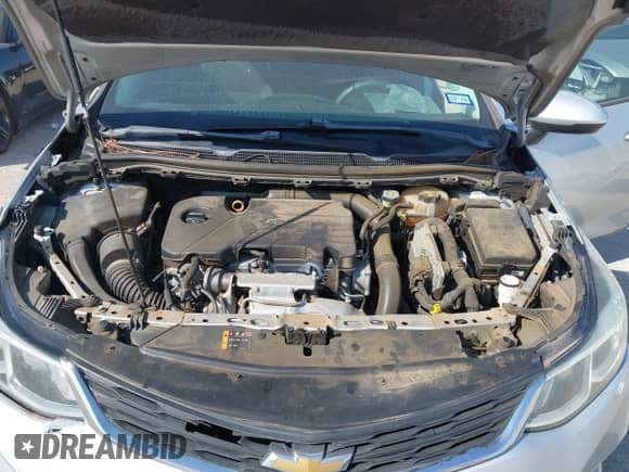 ✅ 2016 Chevrolet Cruze LS • VIN: 1G1BC5SM0G7318871 • Lot: 43308741. Wystawiony na IAAI z przebiegiem 103 888 mil mil. Skorzystaj z bezpłatnego archiwum sprzedaży aukcyjnych z USA i zobacz szczegółowy raport historii pojazdu na DreamBid. Zdjęcie 10.