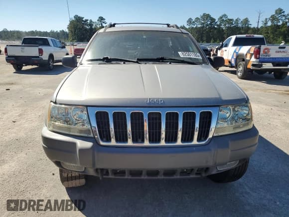 ✅ 2001 Jeep Grand Cherokee Laredo • VIN: 1J4GW48S01C534832 • Лот: 82501185. Опубликован ранее на Copart с пробегом Не указан. Бесплатный доступ к архиву аукционных продаж из США и подробный отчёт об истории автомобиля на DreamBid. Изображение 5.