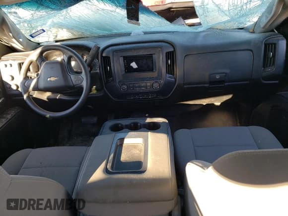 ✅ 2015 Chevrolet Silverado 1500 Work Truck • VIN: 3GCUKPECXFG384882 • Лот: 41651175. Опубликован ранее на Copart с пробегом 155 029 миль. Бесплатный доступ к архиву аукционных продаж из США и подробный отчёт об истории автомобиля на DreamBid. Изображение 8.