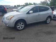 ✅ 2010 Nissan Rogue SL • VIN: JN8AS5MV0AW604863 • Lot: 43196484. Wystawiony na IAAI z przebiegiem 136 451 mil. Bezpłatny archiwum sprzedaży aukcyjnych z USA i szczegółowy raport historii pojazdu na DreamBid. Zdjęcie 2.
