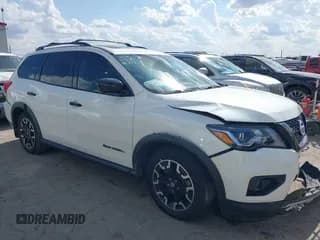 ✅ 2020 Nissan Pathfinder SL • VIN: 5N1DR2CN6LC650444 • Lot: 43045266. Wystawiony na IAAI z przebiegiem 56 361 mil. Bezpłatny archiwum sprzedaży aukcyjnych z USA i szczegółowy raport historii pojazdu na DreamBid. Zdjęcie 1.