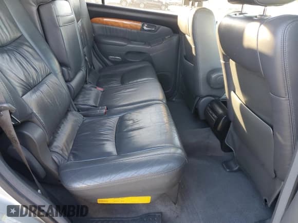 ✅ 2005 Lexus GX 470 • VIN: JTJBT20X650089148 • Lot: 91447585. Wystawiony na Copart z przebiegiem 179 092 mil. Bezpłatny archiwum sprzedaży aukcyjnych z USA i szczegółowy raport historii pojazdu na DreamBid. Zdjęcie 10.