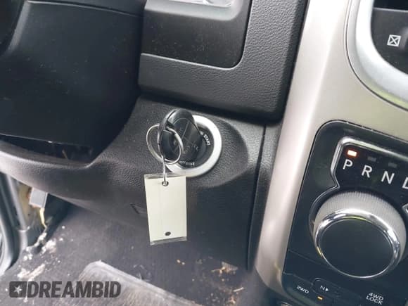 ✅ 2020 Ram 1500 Warlock • VIN: 1C6RR7GT8LS108145 • Lot: 41242035. Listed on IAAI with 92,109 mi. Free auction sales archive from the USA and detailed vehicle history report at DreamBid. Image 11.