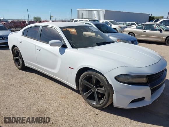 ✅ 2015 Dodge Charger Road/Track • VIN: 2C3CDXCT0FH729754 • Лот: 43566879. Опубликован ранее на IAAI с пробегом 192 055 миль. Бесплатный доступ к архиву аукционных продаж из США и подробный отчёт об истории автомобиля на DreamBid. Изображение 1.