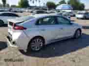 2017 Hyundai Ioniq Limited с VIN KMHC85LC8HU036074, выставлен на аукционе Copart как лот 74154634 с пробегом 37 269 миль миль и Списание • Salvage title. История ставок и продаж доступна на DreamBid. Изображение 3.