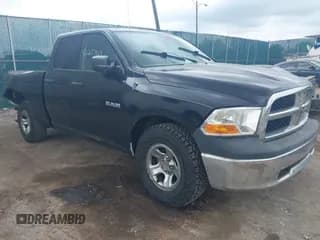 ✅ 2010 Dodge 1500 SLT • VIN: 1D7RV1GP6AS231966 • Лот: 42257929. Опубликован ранее на IAAI с пробегом 197 093 миль. Бесплатный доступ к архиву аукционных продаж из США и подробный отчёт об истории автомобиля на DreamBid. Изображение 1.