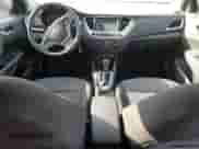 2021 Hyundai Accent SE z VIN 3KPC24A64ME146156, wystawiony jako Copart lot #68278154 z przebiegiem 72 267 mil mil oraz Szkoda całkowita • Salvage title. Historia ofert i sprzedaży dostępna na DreamBid. Obrazek 8.