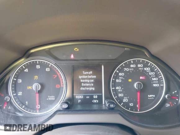 ✅ 2017 Audi Q5 Premium Plus • VIN: WA1D7AFP6HA071517 • Lot: 42931668. Listed on IAAI with 69,363 mi. Free auction sales archive from the USA and detailed vehicle history report at DreamBid. Image 7.