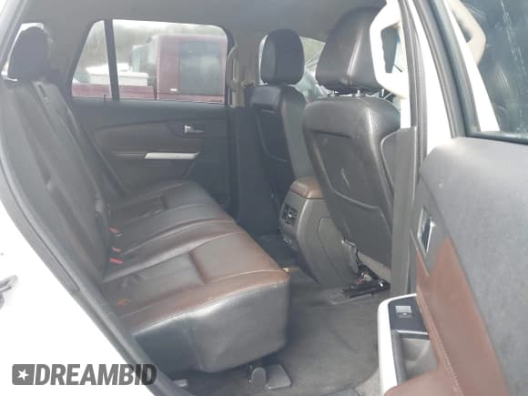 ✅ 2013 Ford Edge Limited • VIN: 2FMDK3KC0DBC01398 • Lot: 43795222. Listed on IAAI with 228,856 mi. Free auction sales archive from the USA and detailed vehicle history report at DreamBid. Image 8.