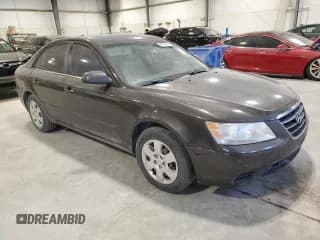 ✅ 2009 Hyundai Sonata GLS • VIN: 5NPET46C09H482037 • Лот: 89299185. Опубликован ранее на Copart с пробегом 206 500 миль. Бесплатный доступ к архиву аукционных продаж из США и подробный отчёт об истории автомобиля на DreamBid. Изображение 4.