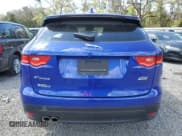✅ 2018 Jaguar F-Pace 20d R-Sport • VIN: SADCL2FN3JA260377 • Lot: 46906695. Listed on Copart with 65,339 mi. Free auction sales archive from the USA and detailed vehicle history report at DreamBid. Image 6.