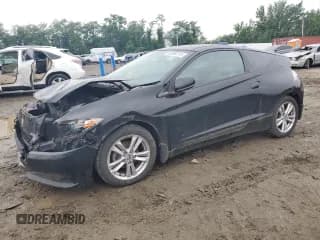 ✅ 2012 Honda CR-Z EX • VIN: JHMZF1C61CS002827 • Lot: 60896315. Wystawiony na Copart z przebiegiem 134 548 mil. Bezpłatny archiwum sprzedaży aukcyjnych z USA i szczegółowy raport historii pojazdu na DreamBid. Zdjęcie 1.