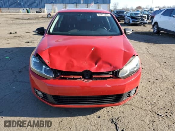 ✅ 2011 Volkswagen Golf TDI • VIN: WVWDM7AJ7BW345001 • Лот: 91772305. Опубликован ранее на Copart с пробегом 167 914 миль. Бесплатный доступ к архиву аукционных продаж из США и подробный отчёт об истории автомобиля на DreamBid. Изображение 5.