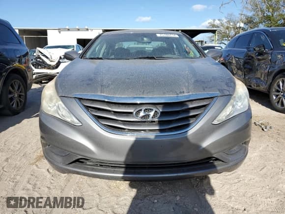 ✅ 2013 Hyundai Sonata GLS • VIN: 5NPEB4AC4DH544249 • Lot: 75180714. Listed on Copart with 43,135 mi. Free auction sales archive from the USA and detailed vehicle history report at DreamBid. Image 5.