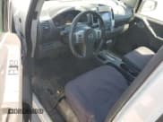 ✅ 2018 Nissan Frontier Pro-4X • VIN: 1N6AD0CW1JN768984 • Lot: 68105095. Listed on Copart with 107,450 mi. Free auction sales archive from the USA and detailed vehicle history report at DreamBid. Image 8.