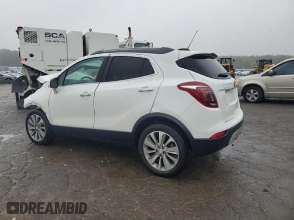 ✅ 2019 Buick Encore Preferred • VIN: KL4CJASB3KB718528 • Lot: 89624975. Listed on Copart with 70,586 mi. Free auction sales archive from the USA and detailed vehicle history report at DreamBid. Image 2.