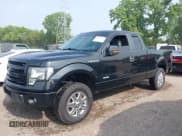 ✅ 2014 Ford F-150 XL • VIN: 1FTFX1ET1EKF44386 • Lot: 42459023. Listed on IAAI with 104,666 mi. Free auction sales archive from the USA and detailed vehicle history report at DreamBid. Image 19.