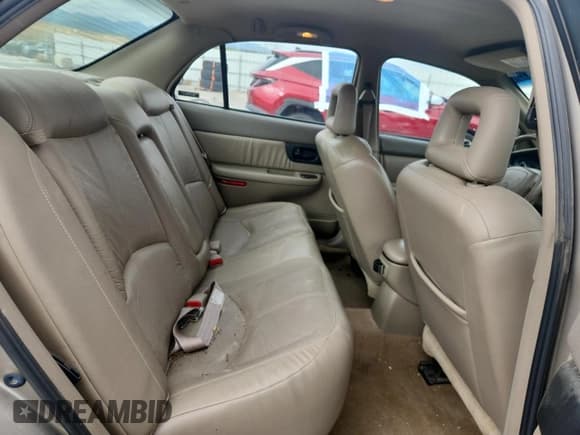 ✅ 2001 Buick Regal LS • VIN: 2G4WB55K811158275 • Лот: 85293355. Опубликован ранее на Copart с пробегом 119 081 миль. Бесплатный доступ к архиву аукционных продаж из США и подробный отчёт об истории автомобиля на DreamBid. Изображение 10.